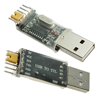 Преобразователь интерфейса USB/Serial RUICHI CH340. поддержка XP/WIN7.WIN8/ANDRIOD/APPLE