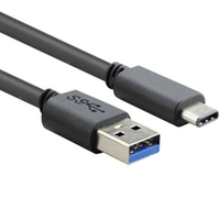 Компьютерный шнур RUICHI USB 3.0 (AM) - Type-C. 1 м