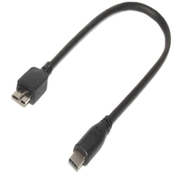 Компьютерный шнур RUICHI USB 3.0 Micro-B - Type-C. 0.3 м