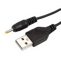 Компьютерный шнур RUICHI USB 2.0 A(m)-DC 0.7x2.5 мм. 1.5 м