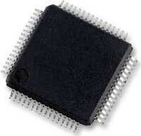 ATMEGA128A-AU. микроконтроллер Microchip. 8-бит. AVR. 16 МГц. 128 Кб флэш-память. корпус TQFP-64