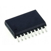 PIC16F628A-I/SO. микроконтроллер Microchip 8-бит. PIC. 20 МГц. 3.5 Кб (2Кx14) флэш-память. 16 I/O. корпус SOIC-18