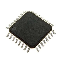 ATMEGA88PA-AU. микроконтроллер Microchip. 8-бит. PicoPower. AVR. 20 МГц. 8 Кб флэш-память. корпус TQFP-32