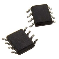 AT24C512C-SSHD-T. Последовательная энергонезависимая память Microchip. 512Кб (64K X 8).  1МГц. корпус SOIC-8
