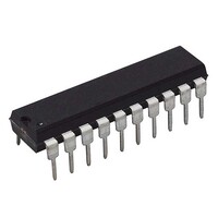 ATTINY2313A-PU. контроллер Microchip