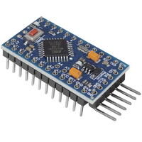 Модуль-плата микроконтроллера RUICHI ATMEGA328P. 8-Бит. 5 В. 16 МГц. 40 мА