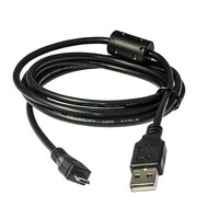 Компьютерный шнур RUICHI Micro USB-USB-A(m). 1.8 м