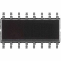 MAX232DR. Приемопередатчик RS-232 Texas Instruments. 2 канала. 120 кбит/с. 4.5-5.5 В. 0...  +70C. корпус  SOIC-16 (Narrow)