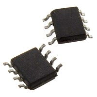 PIC12F1840-I/SN. микроконтроллер Microchip 8- бит. серия PIC12(L)F1840. 32 МГц. 6 I/O. корпус SOIC-8