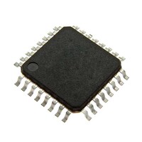 ATMEGA88-20AU. микроконтроллер Microchip. 8-бит. AVR. 20 МГц. 8 Кб Flash. EEPROM 512Б. SRAM 1 кБ. корпус TQFP-32