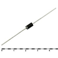 MUR160 MIC ультрабыстродействующий диод 600 В. 1 А. 25 нс. DO-15