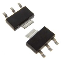 BTS4140NHUMA1. Силовой ключ верхнего плеча Infineon Technologies. 62В. корпус SOT-223-4