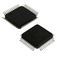 KSZ8863RLLI. коммутатор Ethernet от Microchip. 10/100 Base-T/TX PHY. I2C. SPI Interface.  корпус LQFP-48