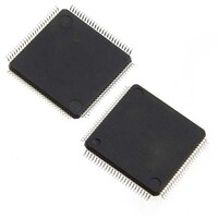 AT91SAM7XC512B-AU Микроконтроллер ARM Microchip. ARM7. 512KB.GREEN.IND TEMP. корус  TFBGA100