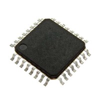 ATMEGA48-20AU. микроконтроллер Microchip. 8-бит. AVR. 20 МГц. 4 Кб флэш-память. корпус  TQFP-32