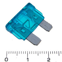 Предохранитель флажковый макси RUICHI S1035-3. 15 А. 32 В. -40…+125 °C