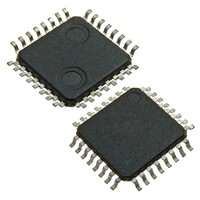 STM32F051K6T6. Микроконтроллер ST Microelectronics. 32-бит. 32кБ flash-память. корпус  LQFP-32