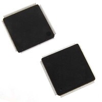 ATSAM3U4EA-AU. Микроконтроллер  Microchip. 32-bit. ARM Cortex M3. 96MHz. 256KB(256K x 8)  Flash. 52Kx8 SRAM . корпус LQFP-144