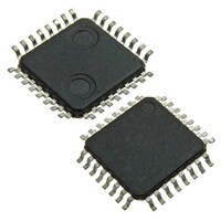 STM8S105K4T6C. Микроконтроллер ST Microelectronics. 8-Bit. 16MHz. 16KB(16K x 8) Flash. 2KB  RAM. корпус LQFP-32