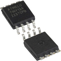 ATTINY13A-SU MCHP