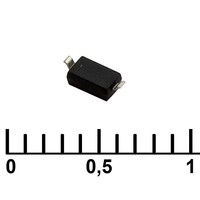 B5819W HXY диод Шоттки. 40 В. 1 А. SOD-123