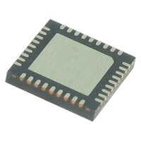 STM32F103TBU6. микроконтроллер ST Microelectronics. 32-бита серии ARM® Cortex®-M3. 72      МГц. 64 Кб  флэш-память. 20 Кб ОЗУ. диапазон питания 2.0В - 3.6В. корпус VFQFPN-36