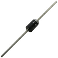 FR302 MIC быстродействующий диод. 100 В. 3 А. 150 нс. DO-27 FR302