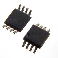 AD8607ARMZ-REEL. Операционный усилитель Analog Devices . 400 КГц. корпус MSOP-8 AD8607ARMZ-REEL