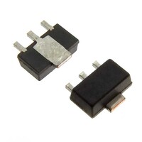 ADL5535ARKZ-R7. Усилитель мощности на радиочастоте от Analog Devices. 2.7...5.5 В. 400...4000  МГц. 31.5 дБ. SOT-89. -40...+85°C ADL5535ARKZ-R7