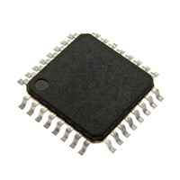 ATMEGA48-20AU. микроконтроллер Microchip. 8-бит. AVR. 20 МГц. 4 Кб флэш-память. корпус  TQFP-32 ATMEGA48-20AU