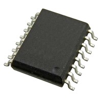 PCF8574T/3.518 Расширитель ввода/вывода NXP. шина I2C. 8-бит. корпус SOIC-16 PCF8574T/3.518