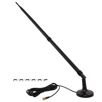 Антенна WiFi RUICHI 12 дБ. разъём SMA-RP Antenna Wi-Fi 12dB SMA-RP