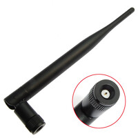 Антенна WiFi RUICHI 5 дБ. разъём SMA-P Antenna WiFi 5db SMA P