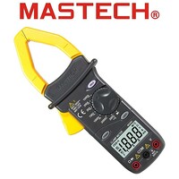 Клещи токоизмерительные с цифровой шкалой MASTECH MS2001. 1000 А MS2001 (MASTECH)