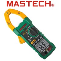 Клещи токоизмерительные с цифровой шкалой MASTECH MS2015A. 1000 А MS2015A (MASTECH)