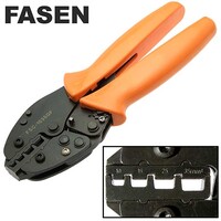 Кримпер для обжима кабельных наконечников FASEN FSC-1035GF FSC-1035GF