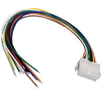 MF-2x6M wire 0.3m AWG20 MF-2x6M wire 0.3m AWG20