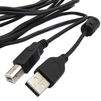 Компьютерный шнур RUICHI USB-A(m)-USB-B(m) 1.8 м. F USB2.0 A(m)-USB B(m) FB 1.8m