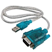 Преобразователь интерфейсов USB RUICHI USB-RS-232 ML-A-043 (USB to RS-232)