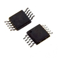 AD7685BRMZRL7. аналоговый цифровой преобразователь Analog Devices. 16 бит. 250 kSPS.  корпус MSOP-10 AD7685BRMZRL7