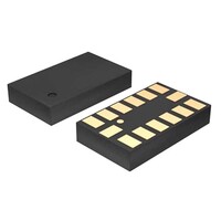 ADXL345BCCZ-RL7. акселерометр Analog Devices. 140мкА. цифровой. 13 бит. - 55...+105°C.  корпус LGA-14 ADXL345BCCZ-RL7