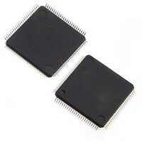 APM32E103VET6. микроконтроллер Geehy Semiconductor 32-бит. ядро ARM Cortex-M3. 120 МГц. 2.0 В...3.6 В. 512 Кб Flash-память. ОЗУ 128 кБ. корпус LQFP100 APM32E103VET6