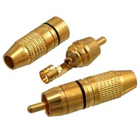 RCA RUICHI 7-0222 gold black 7-0222 gold black