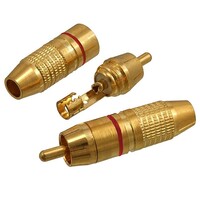 RCA RUICHI 7-0222 gold red 7-0222 gold red