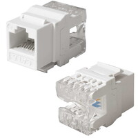 Модуль кейстоун RUICHI RH-RJ45U5E/180W RH-RJ45U5E/180W