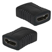 Разъём RUICHI HDMI(f)-HDMI(f) HDMI (f)-HDMI (f)