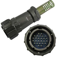 Разъём быстроразъёмный SZC FQ24-26pin TJ-12. 26-ти контактный FQ24-26pin TJ-12