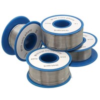 Припой RUICHI Sn60/Pb40 d1.0 мм 100g flux. катушка Sn60/Pb40 d1.0mm 100g flux