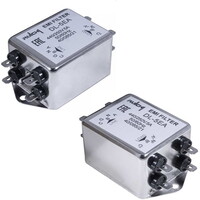 Сетевой фильтр DL-5EA 5A. 440/250V трехфазный DL-5EA 5A. 440/250V трехфазный