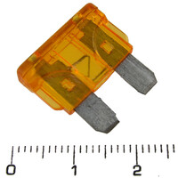 Предохранитель флажковый макси RUICHI S1035-3. 5 А. 32 В. -40…+125 °C S1035-3 5A 32V